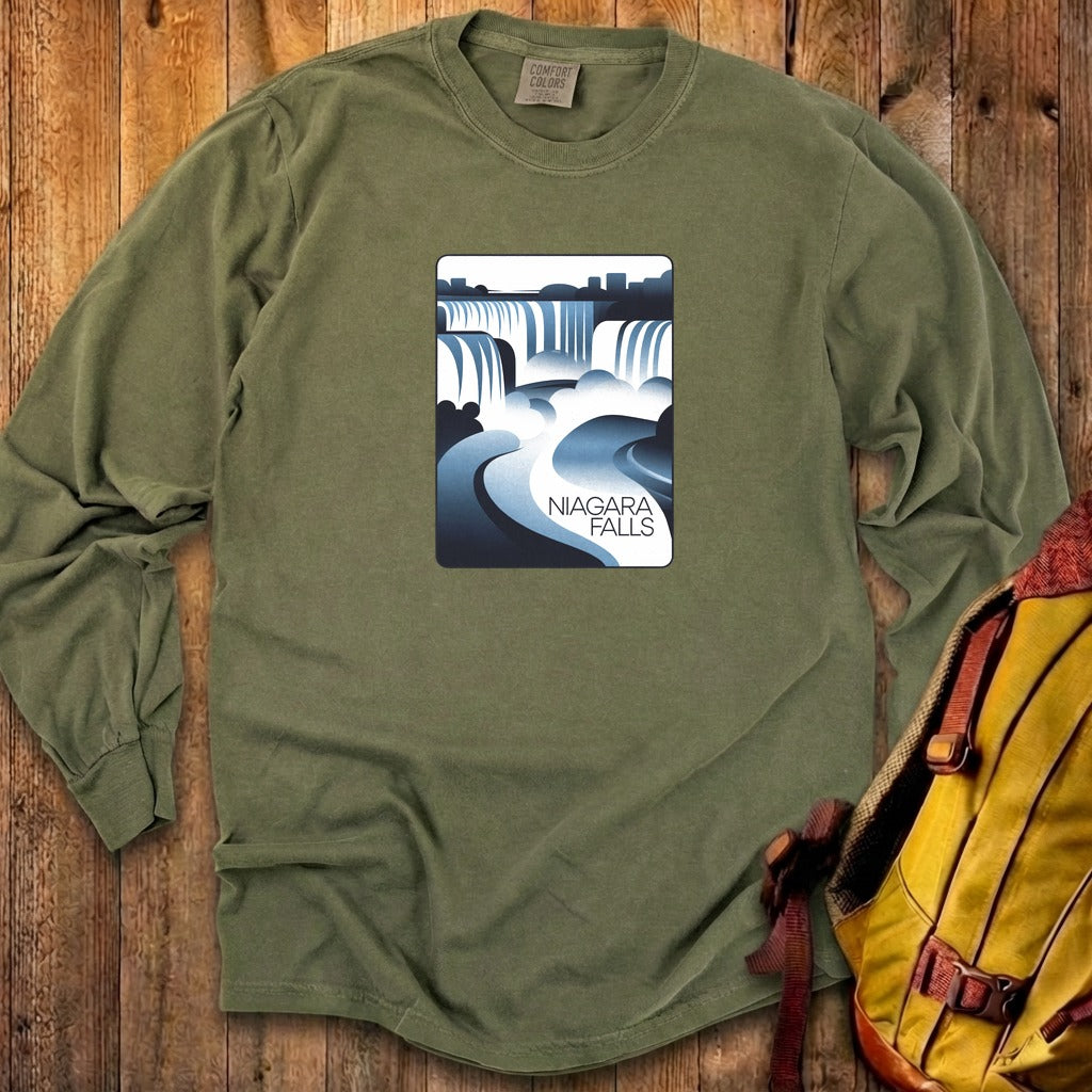 Niagara Falls Cotton Long Sleeve product image 17