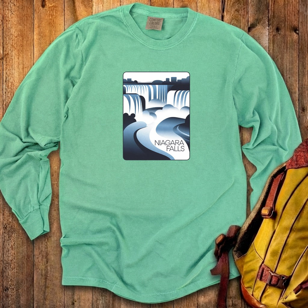 Niagara Falls Cotton Long Sleeve product image 19