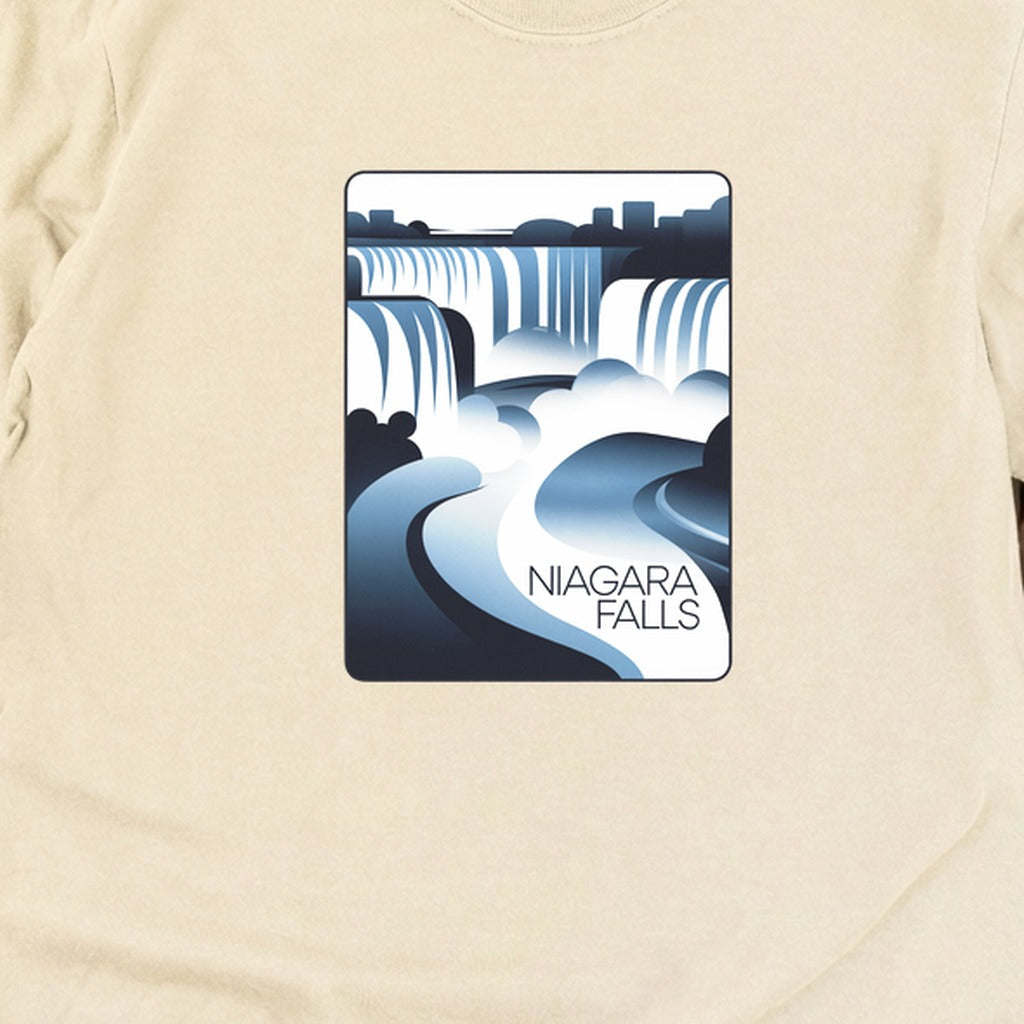 Niagara Falls Cotton Long Sleeve product image 22