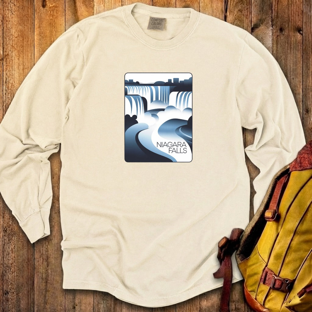 Niagara Falls Cotton Long Sleeve product image 21