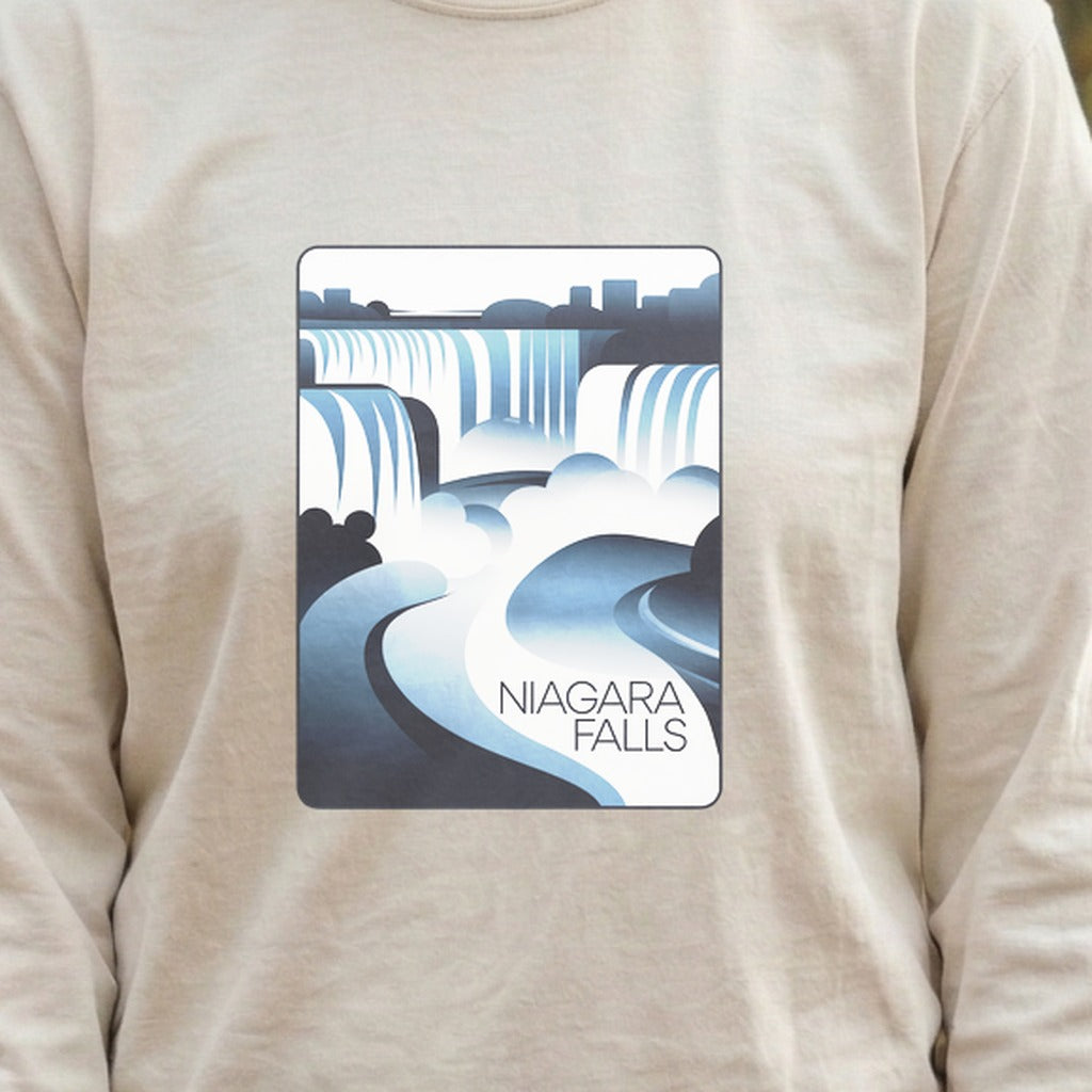 Niagara Falls Cotton Long Sleeve product image 6