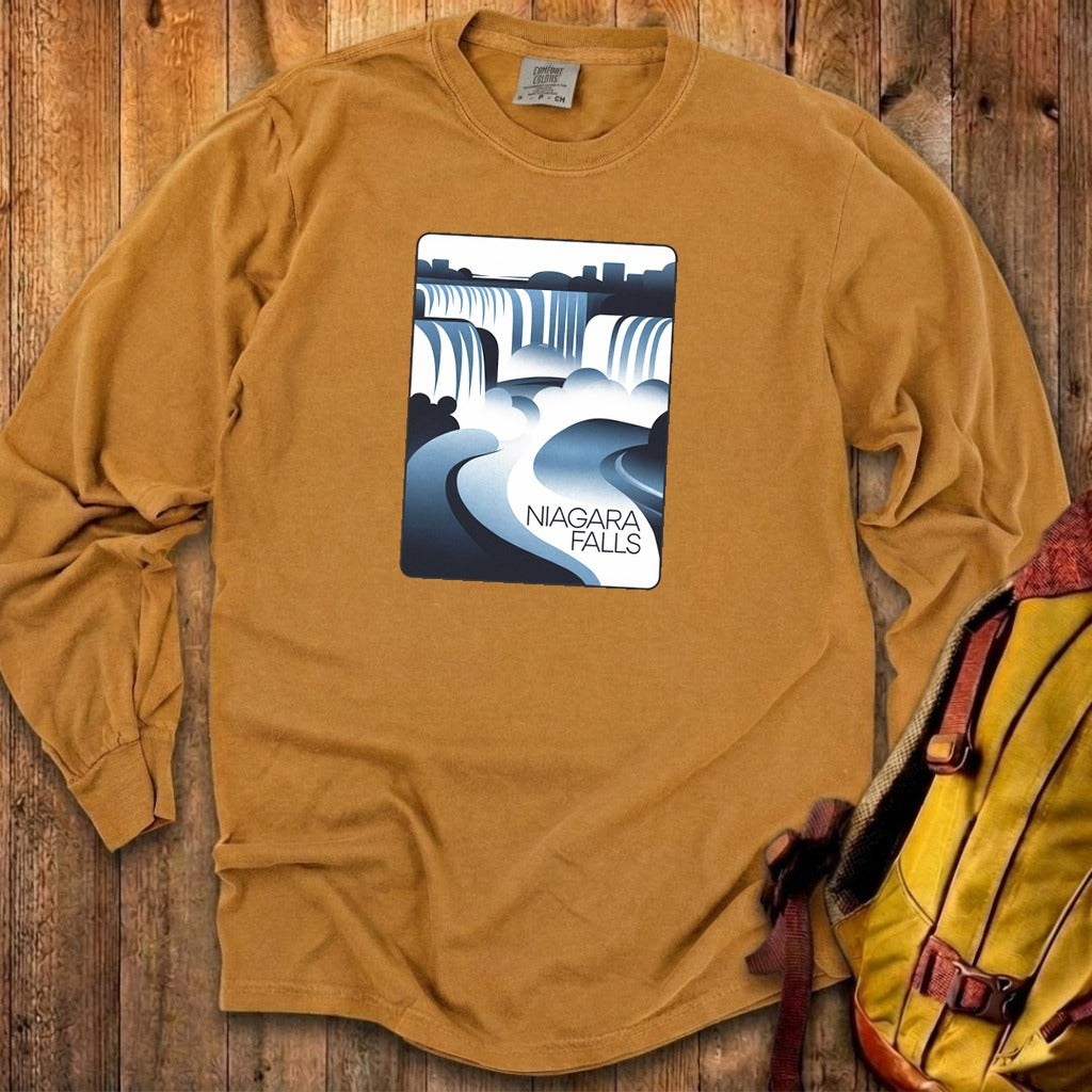 Niagara Falls Cotton Long Sleeve product image 23