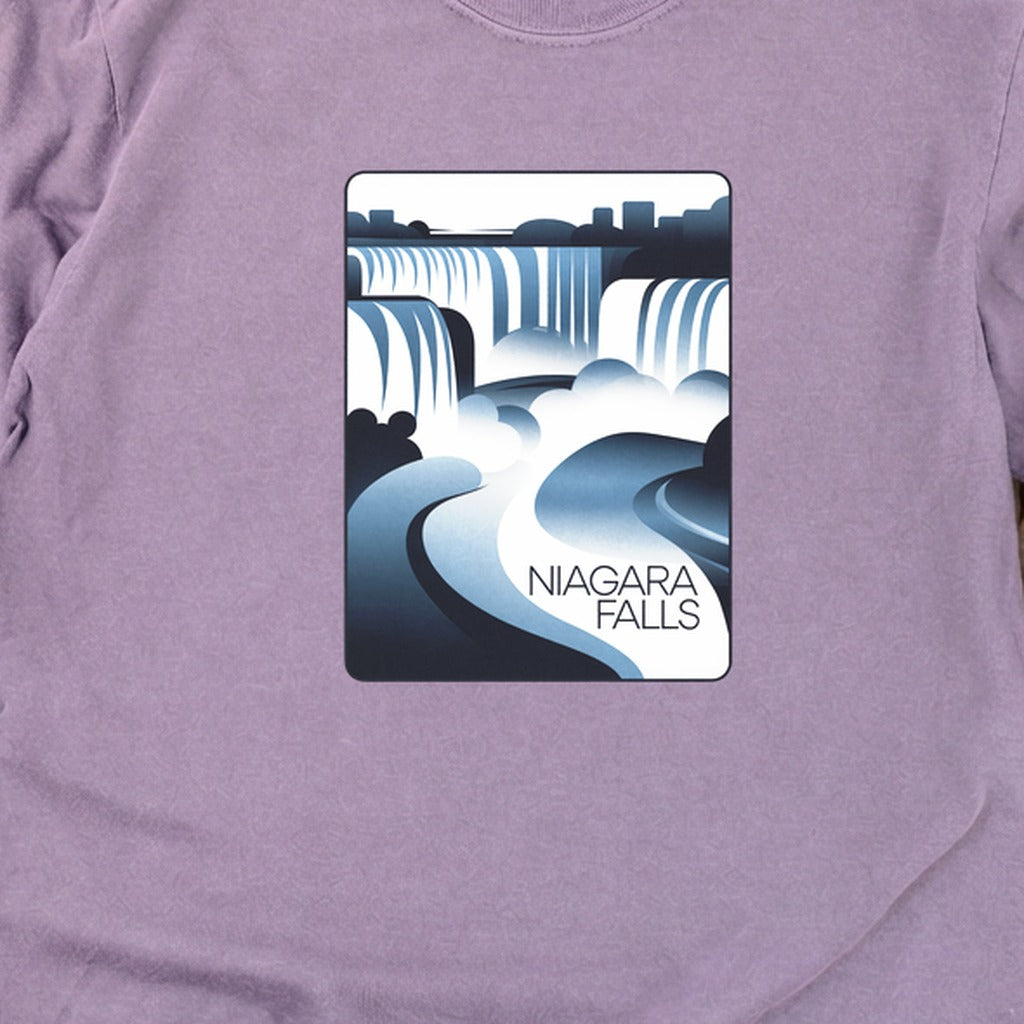 Niagara Falls Cotton Long Sleeve product image 26