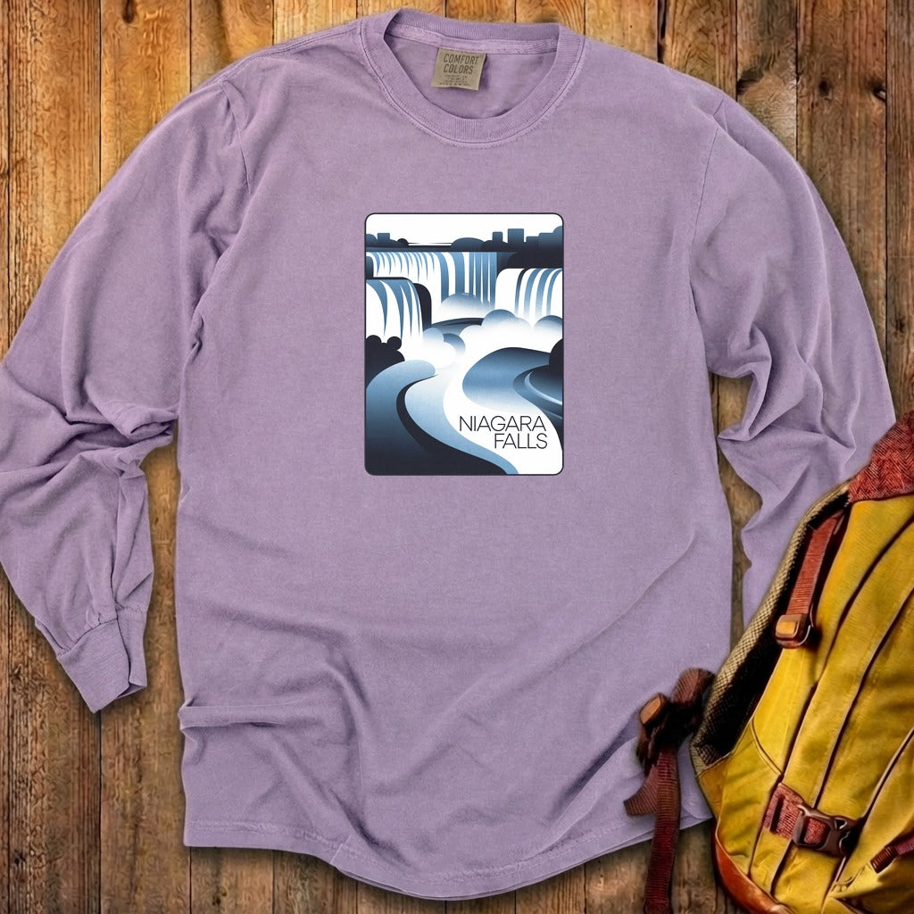 Niagara Falls Cotton Long Sleeve product image 25