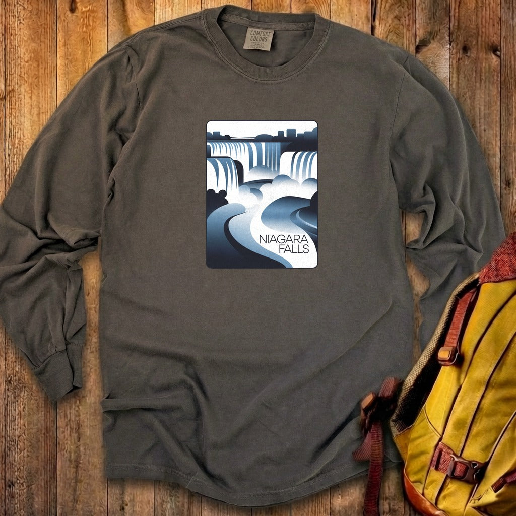 Niagara Falls Cotton Long Sleeve product image 27