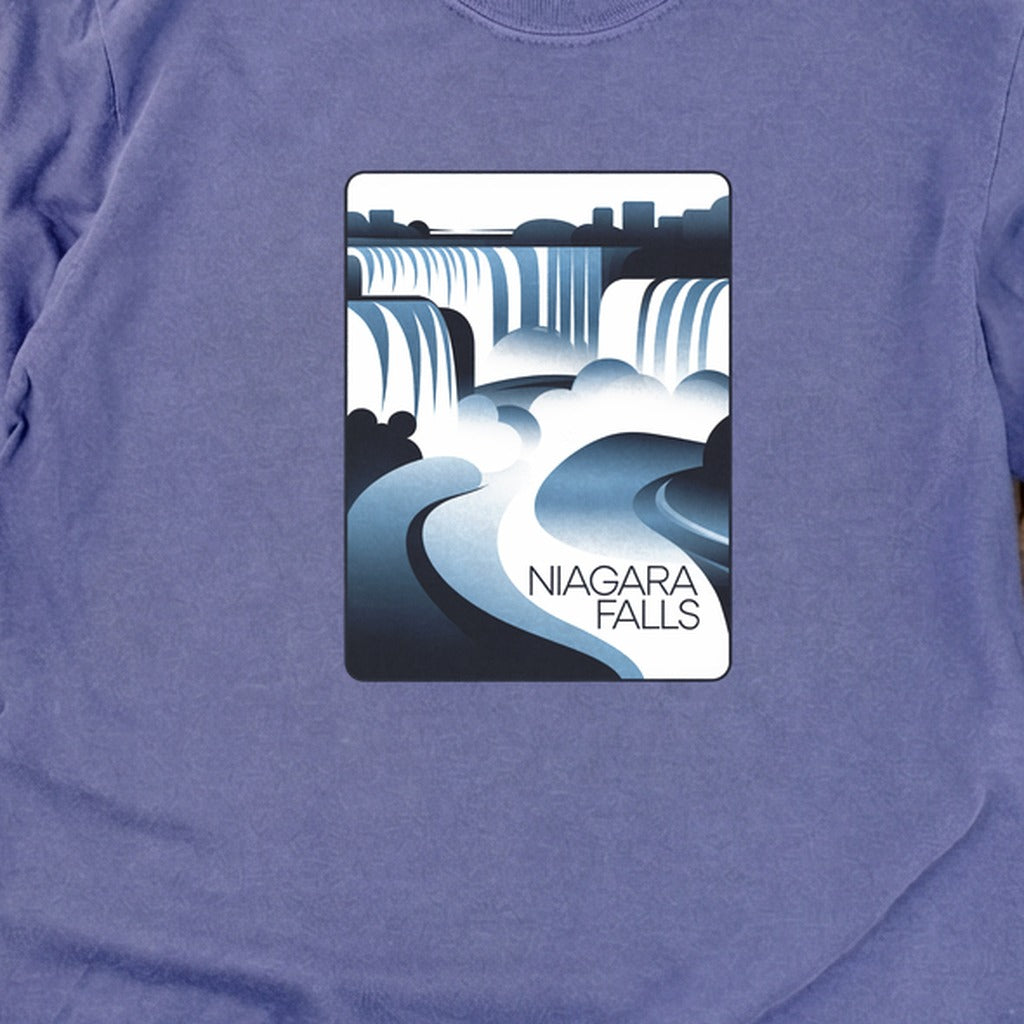 Niagara Falls Cotton Long Sleeve product image 30
