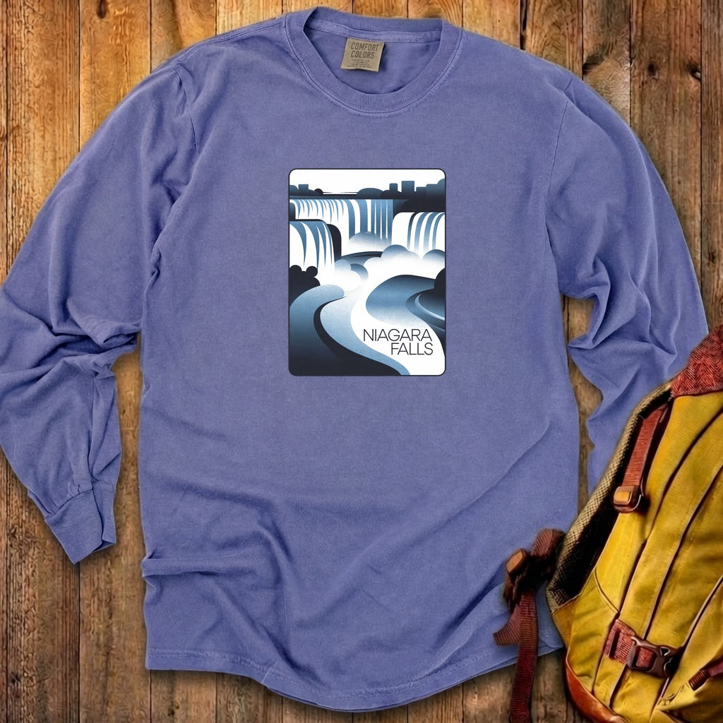 Niagara Falls Cotton Long Sleeve product image 29