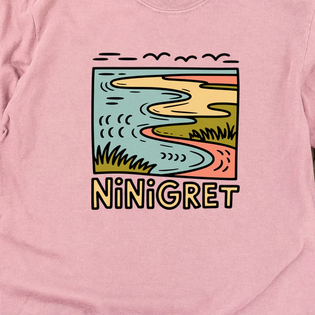 Ninigret National Wildlife Refuge Cotton Long Sleeve product image 8