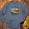 Ninigret National Wildlife Refuge Cotton Long Sleeve product image 1