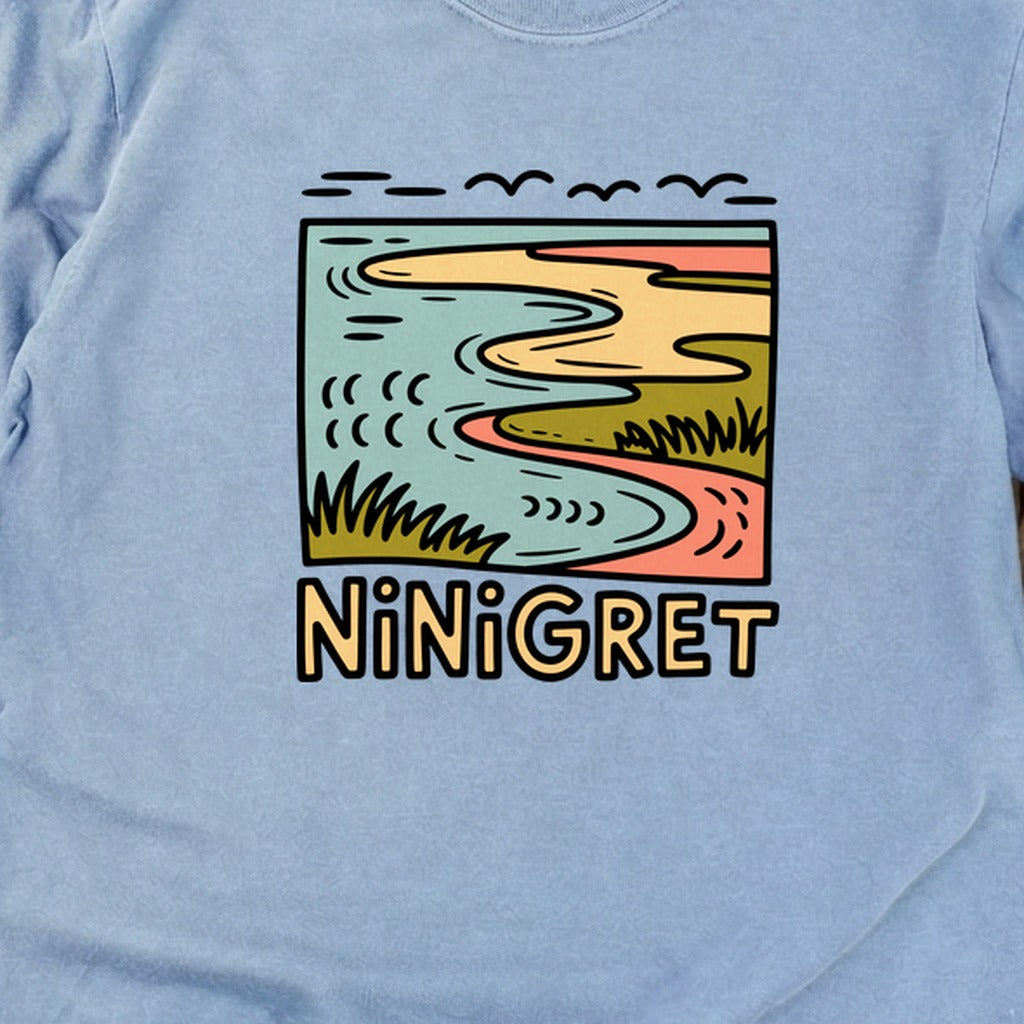 Ninigret National Wildlife Refuge Cotton Long Sleeve product image 12