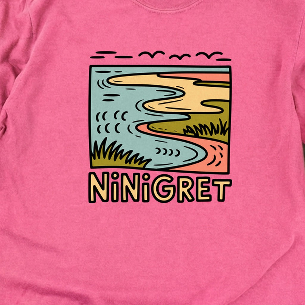 Ninigret National Wildlife Refuge Cotton Long Sleeve product image 16