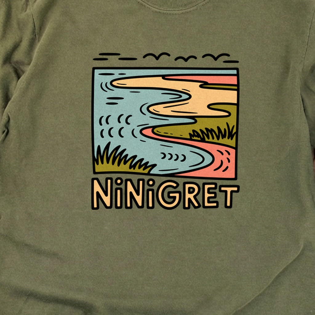 Ninigret National Wildlife Refuge Cotton Long Sleeve product image 18