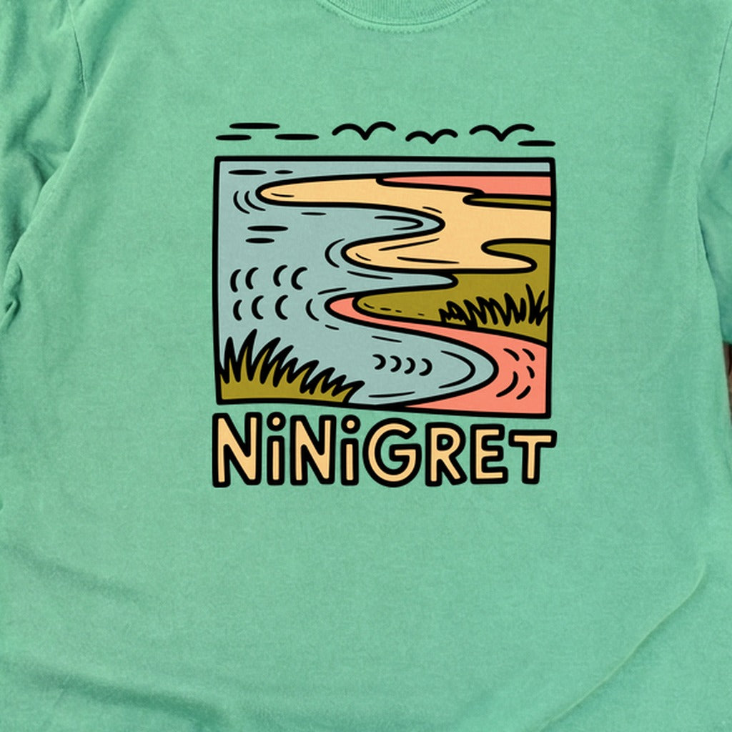 Ninigret National Wildlife Refuge Cotton Long Sleeve product image 20