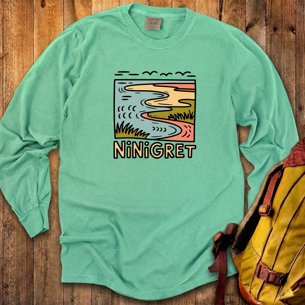 Ninigret National Wildlife Refuge Cotton Long Sleeve product image 19
