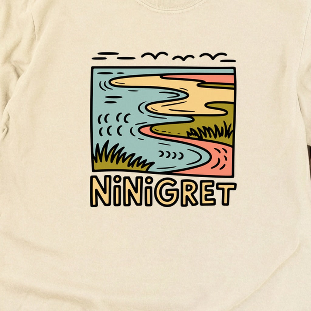 Ninigret National Wildlife Refuge Cotton Long Sleeve product image 22