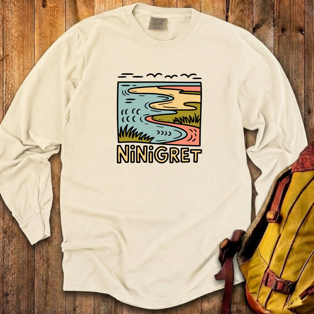 Ninigret National Wildlife Refuge Cotton Long Sleeve product image 21