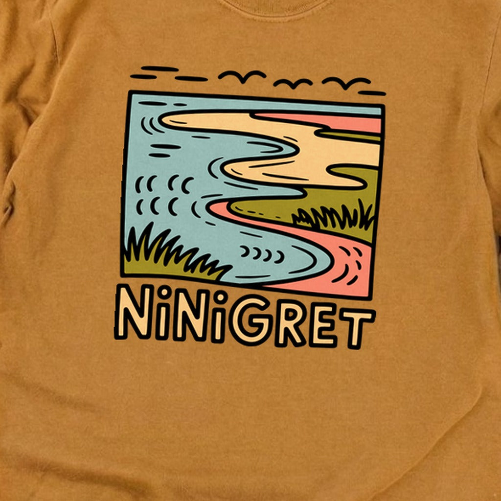 Ninigret National Wildlife Refuge Cotton Long Sleeve product image 24