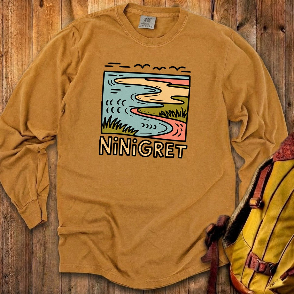 Ninigret National Wildlife Refuge Cotton Long Sleeve product image 23