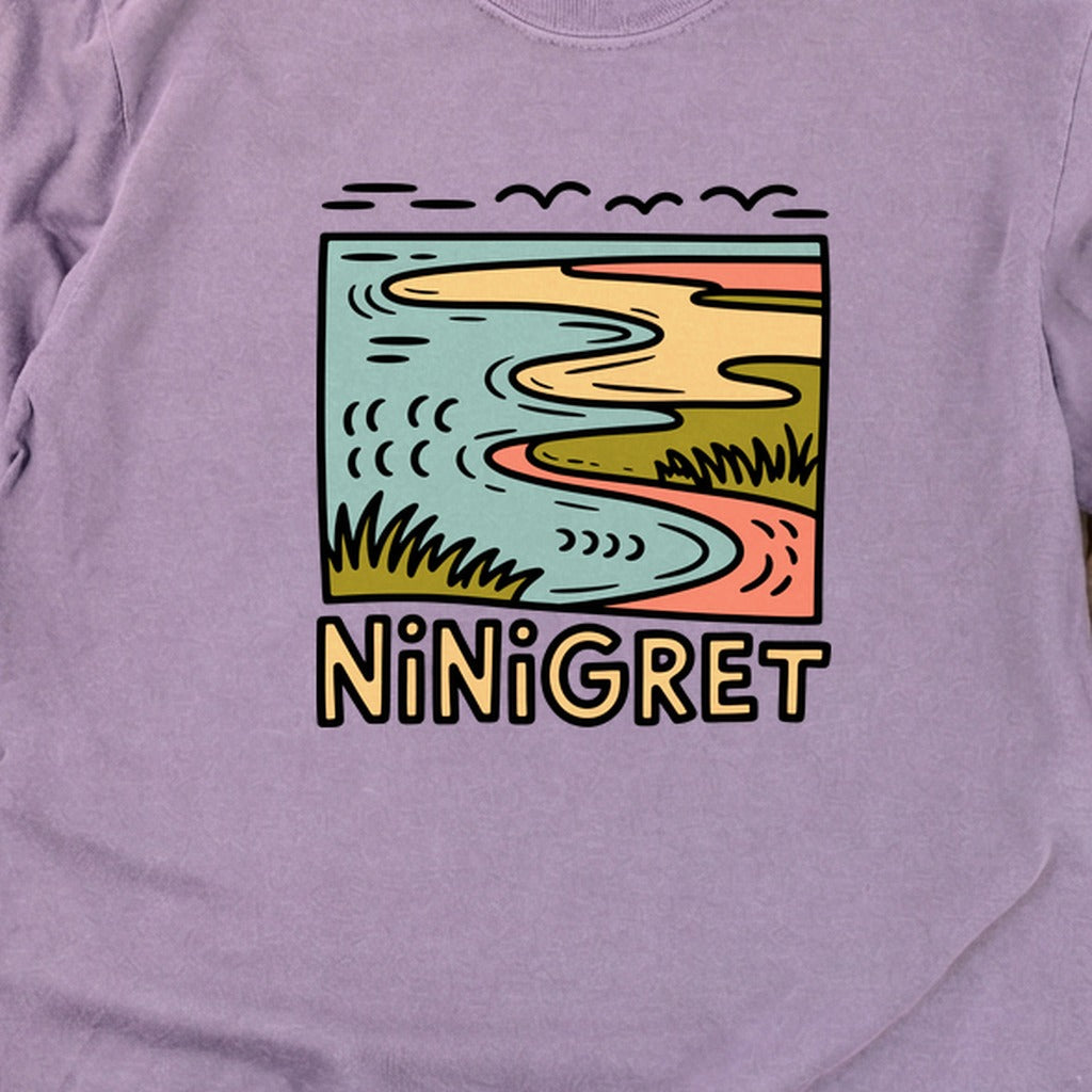 Ninigret National Wildlife Refuge Cotton Long Sleeve product image 26