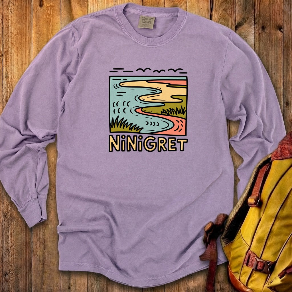 Ninigret National Wildlife Refuge Cotton Long Sleeve product image 25
