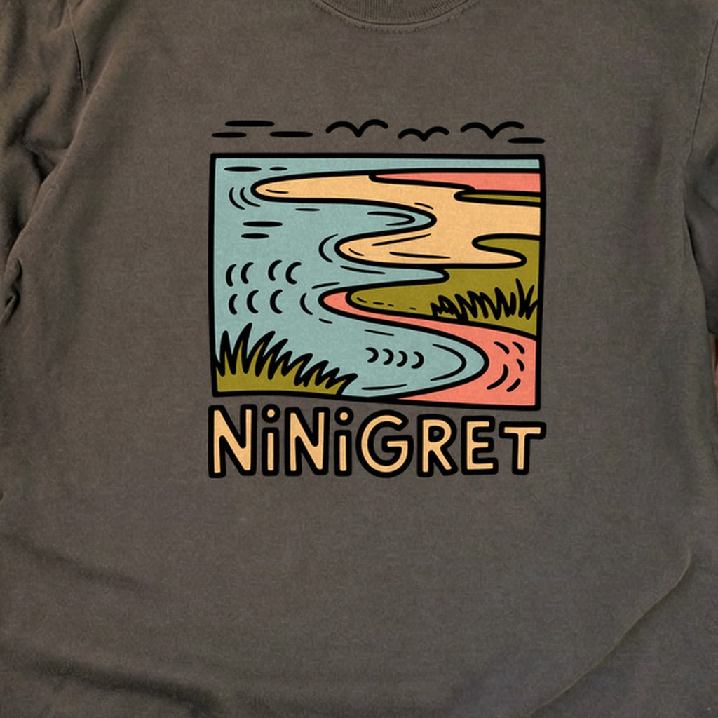 Ninigret National Wildlife Refuge Cotton Long Sleeve product image 28