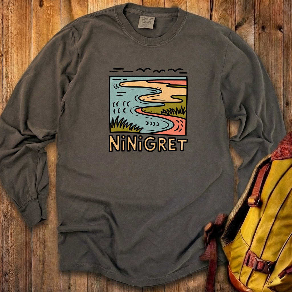Ninigret National Wildlife Refuge Cotton Long Sleeve product image 27
