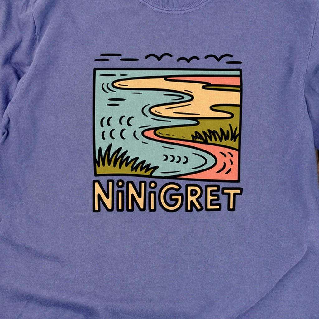 Ninigret National Wildlife Refuge Cotton Long Sleeve product image 30