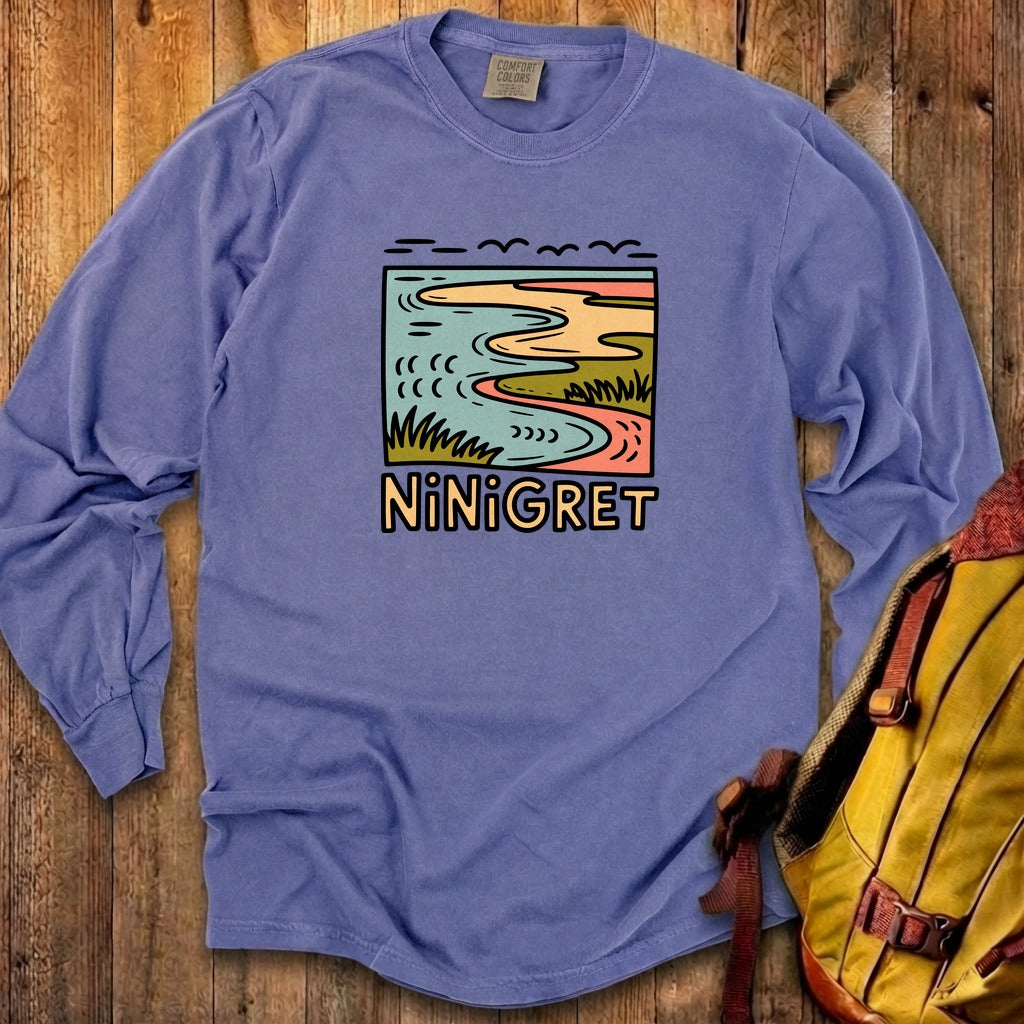 Ninigret National Wildlife Refuge Cotton Long Sleeve product image 29