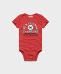 Ohio State 9x National Champions Baby One Piece