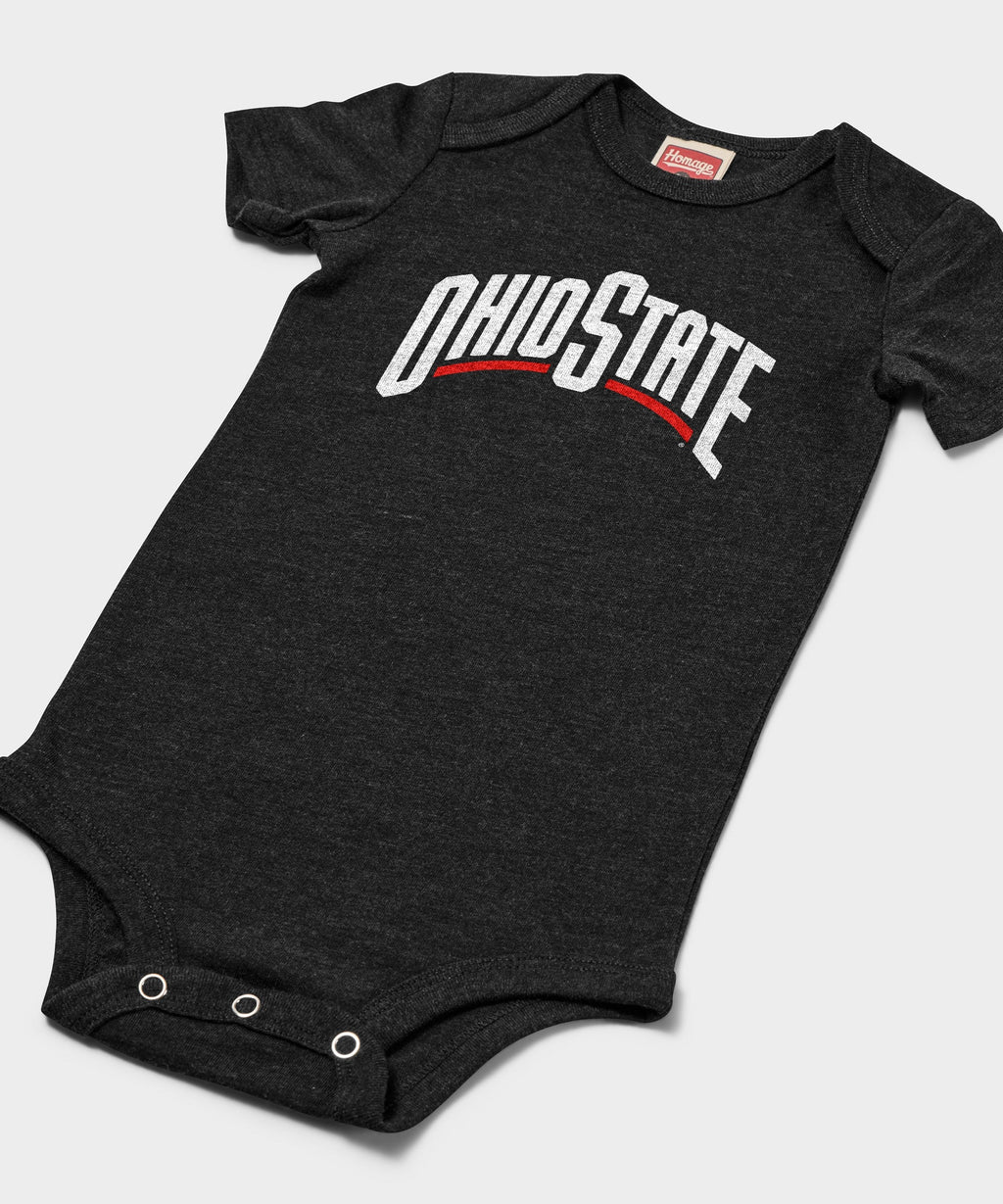 Ohio State Athletics Arch Baby One Piece