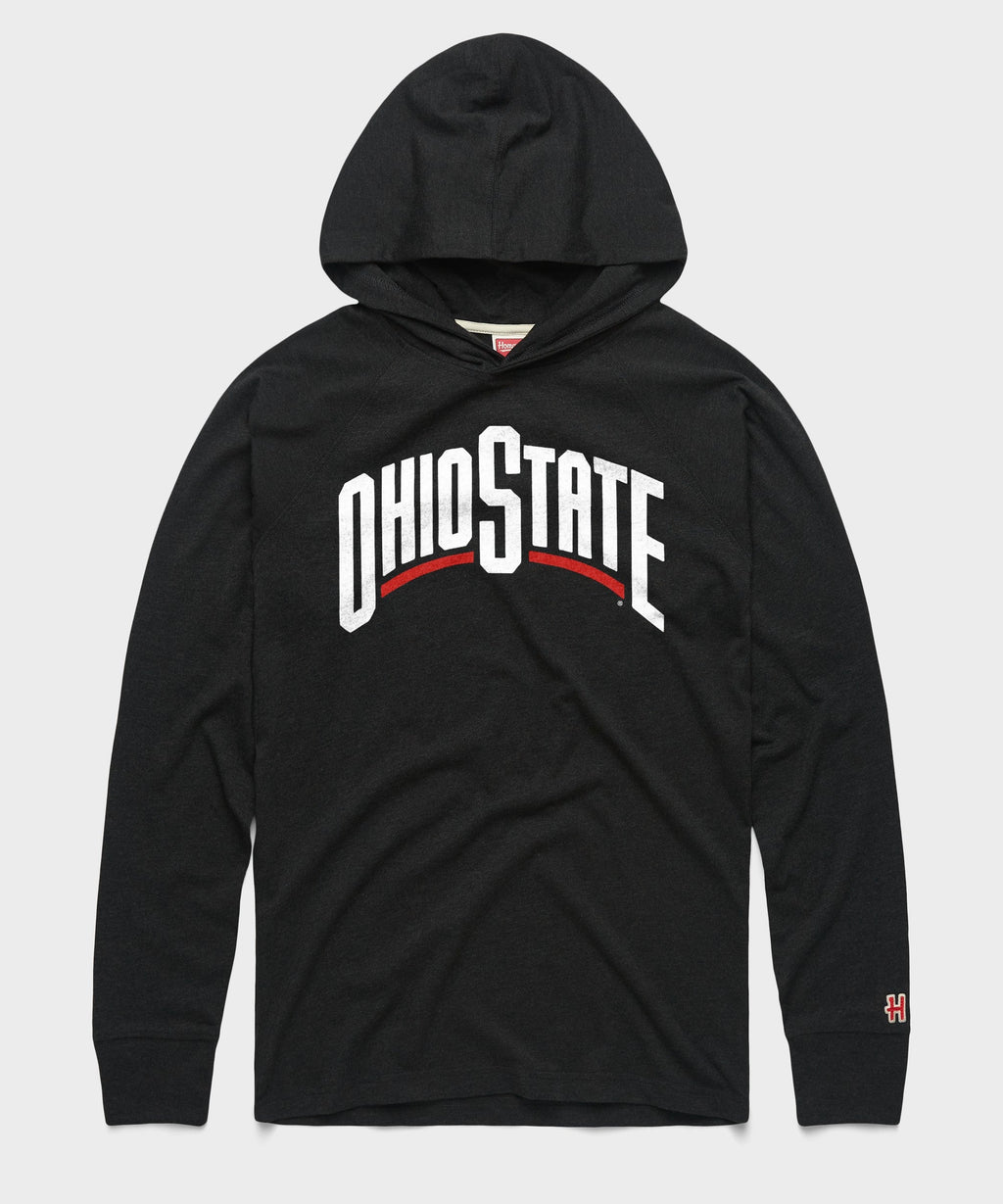 Ohio State Athletics Arch Lightweight Hoodie product image 1
