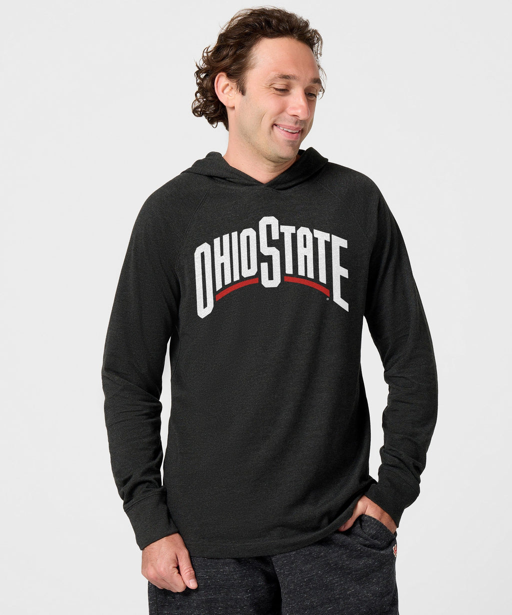 Ohio State Athletics Arch Lightweight Hoodie product image 3
