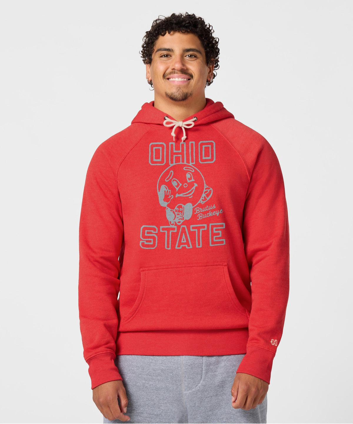 Ohio State Brutus Buckeye Hoodie product image 3