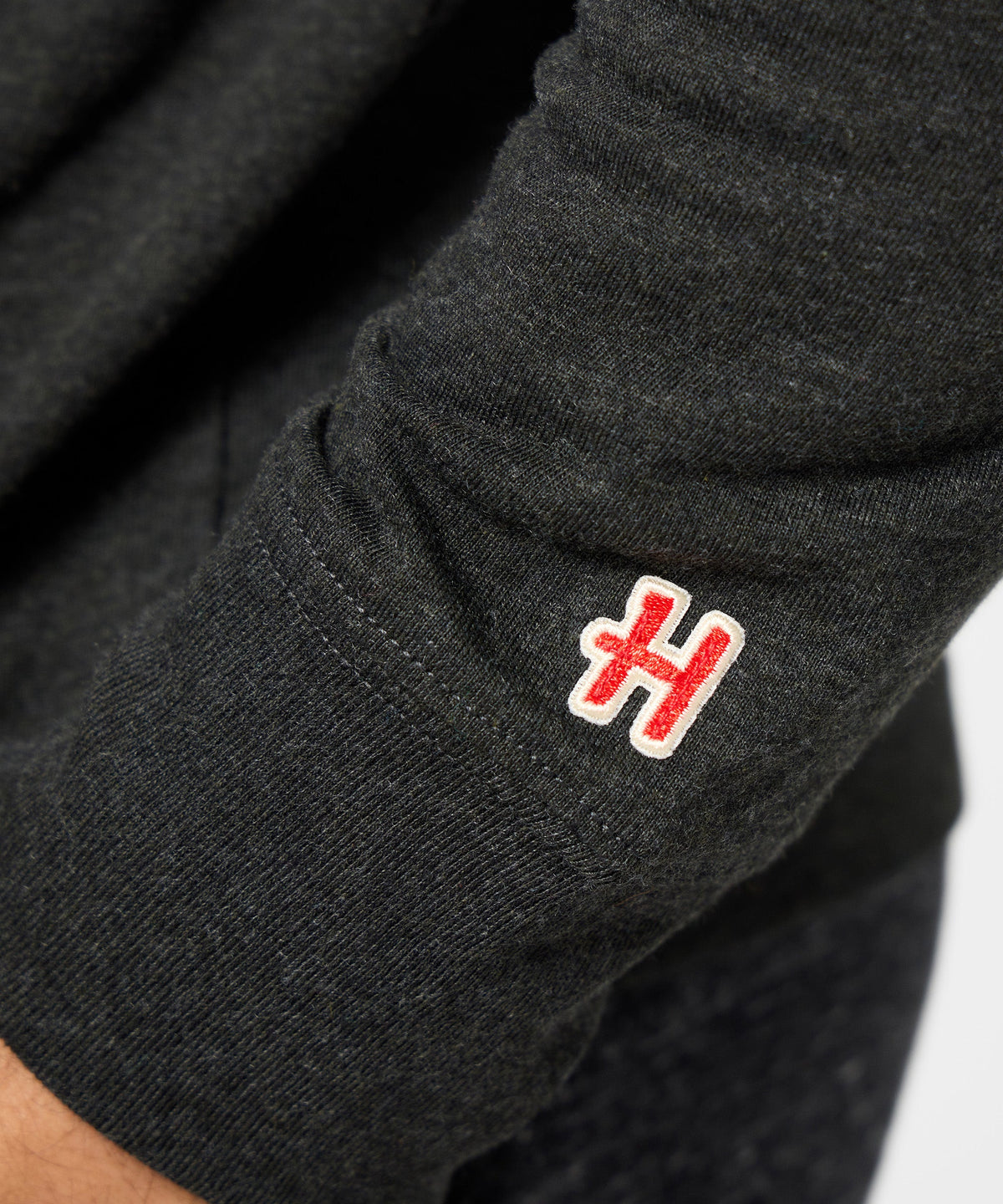 Ohio State Buckeye Leaf Lightweight Hoodie product image 5
