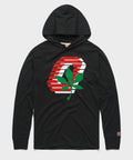 Ohio State Buckeye Leaf Lightweight Hoodie product image 1