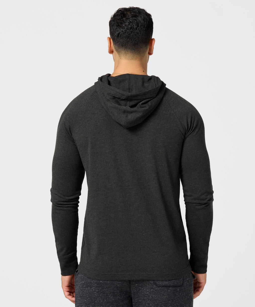 Ohio State Buckeye Leaf Lightweight Hoodie product image 4