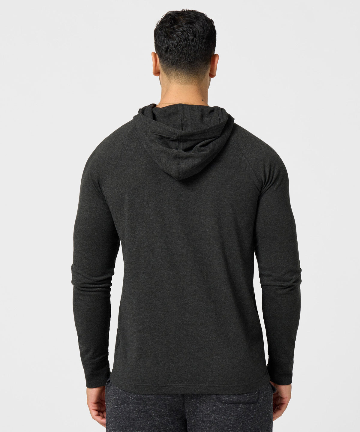Ohio State Buckeye Leaf Lightweight Hoodie product image 4