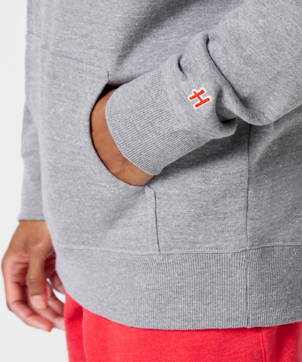 Ohio State Buckeyes 1942 National Champs Hoodie product image 5