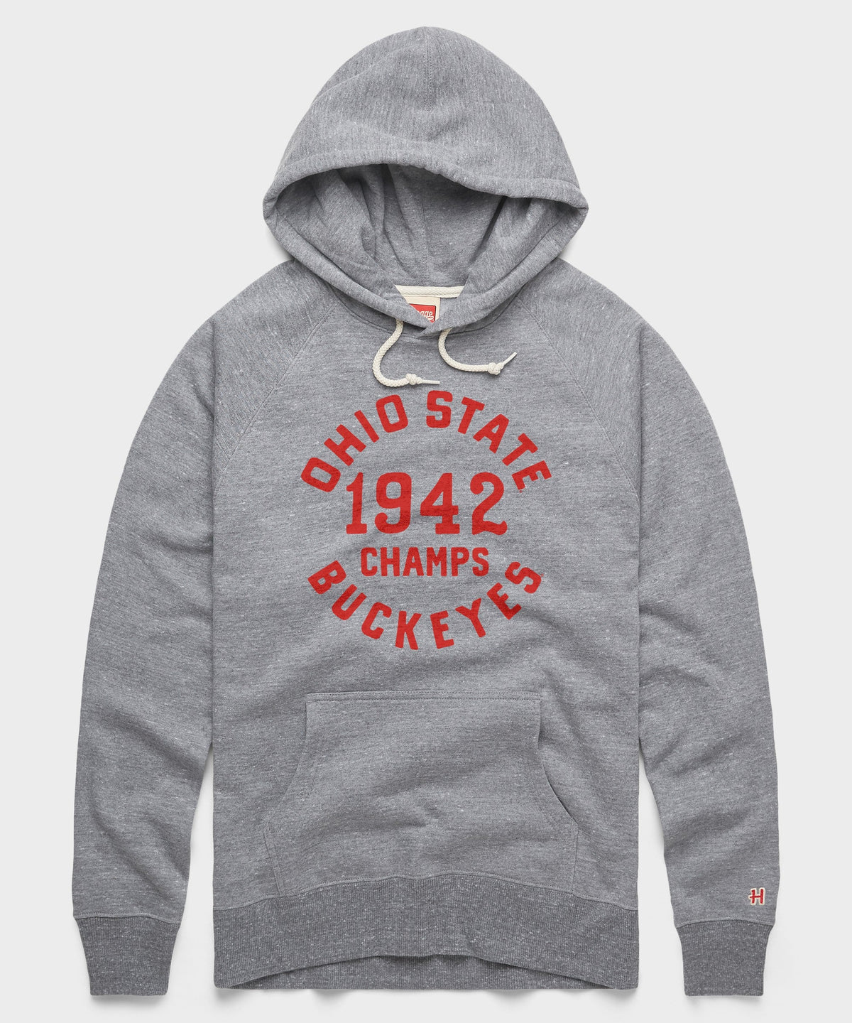 Ohio State Buckeyes 1942 National Champs Hoodie product image 1