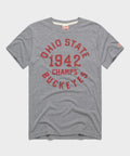 Ohio State Buckeyes 1942 National Champs T-Shirt product image 1