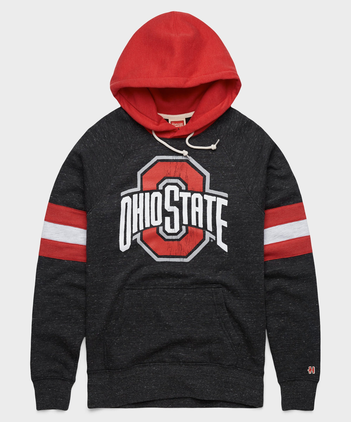 Ohio State Buckeyes Arm Band Hoodie product image 1