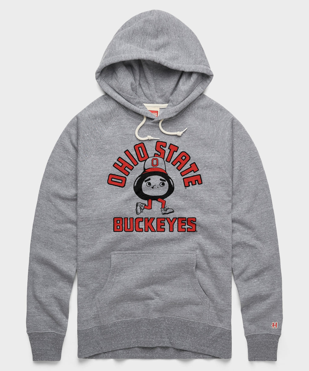 Ohio State Buckeyes Brutus Hoodie product image 1
