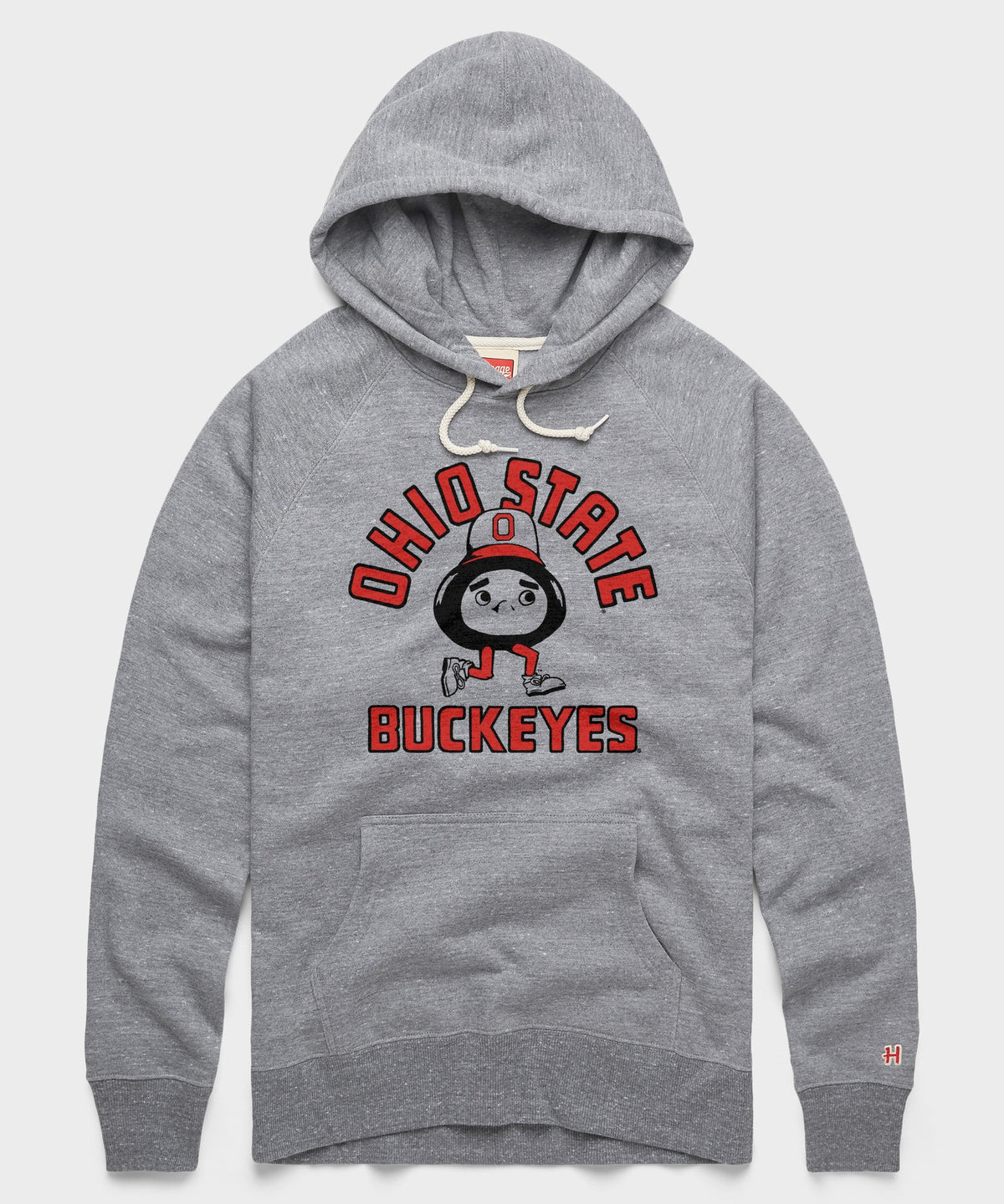 Ohio State Buckeyes Brutus Hoodie product image 1