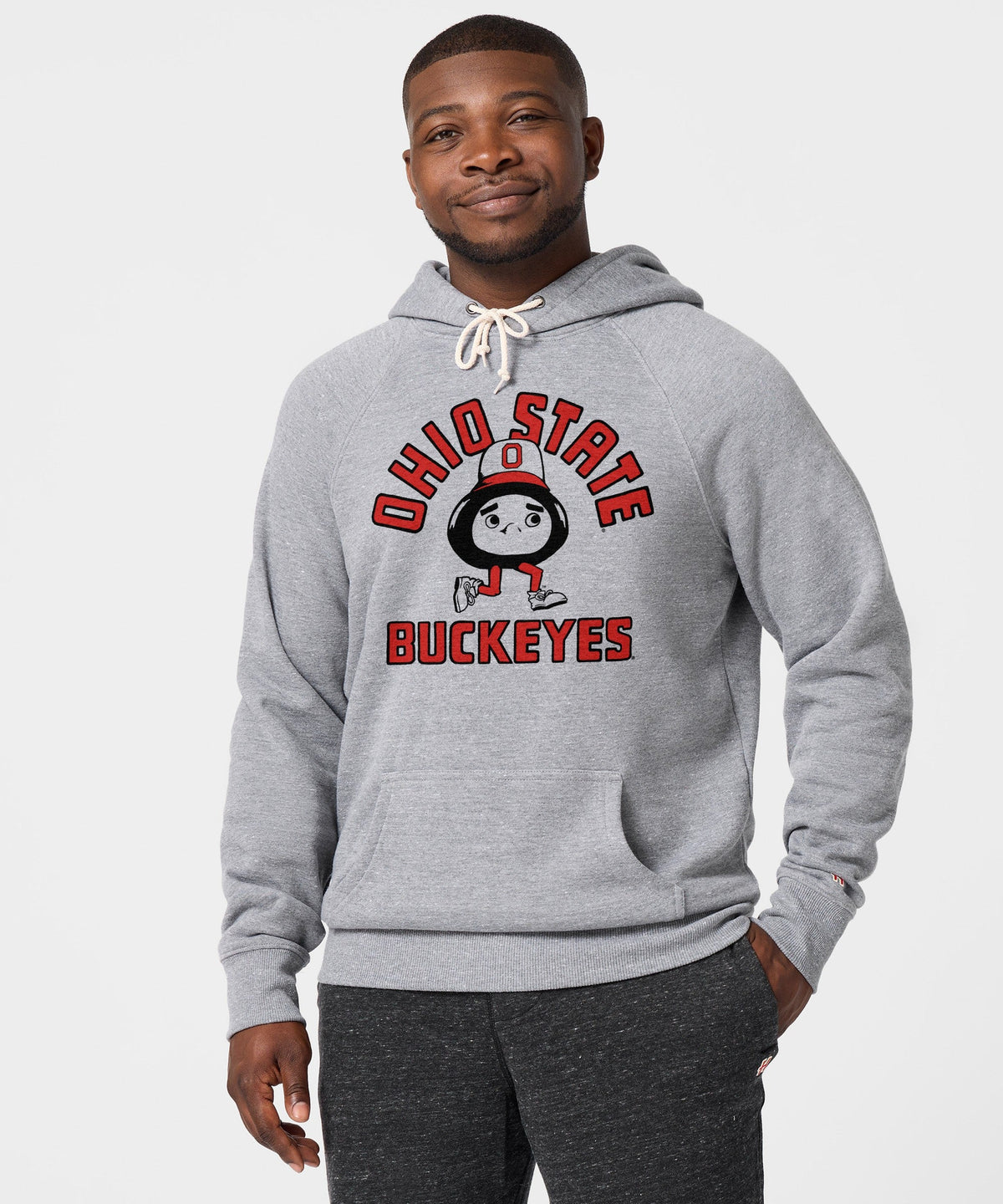 Ohio State Buckeyes Brutus Hoodie product image 3