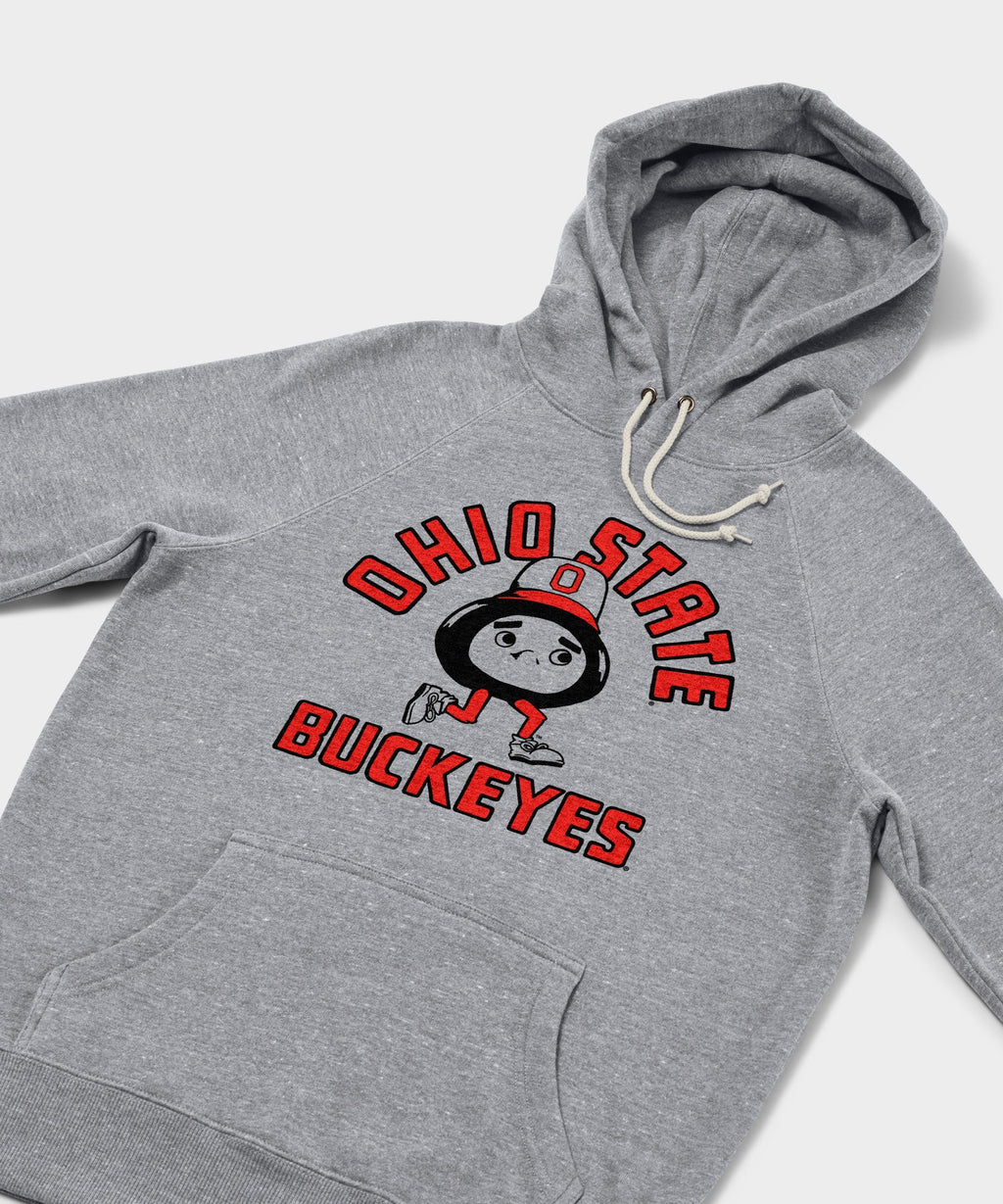 Ohio State Buckeyes Brutus Hoodie product image 2