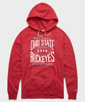 Ohio State Buckeyes National Champions 2014 Hoodie product image 1
