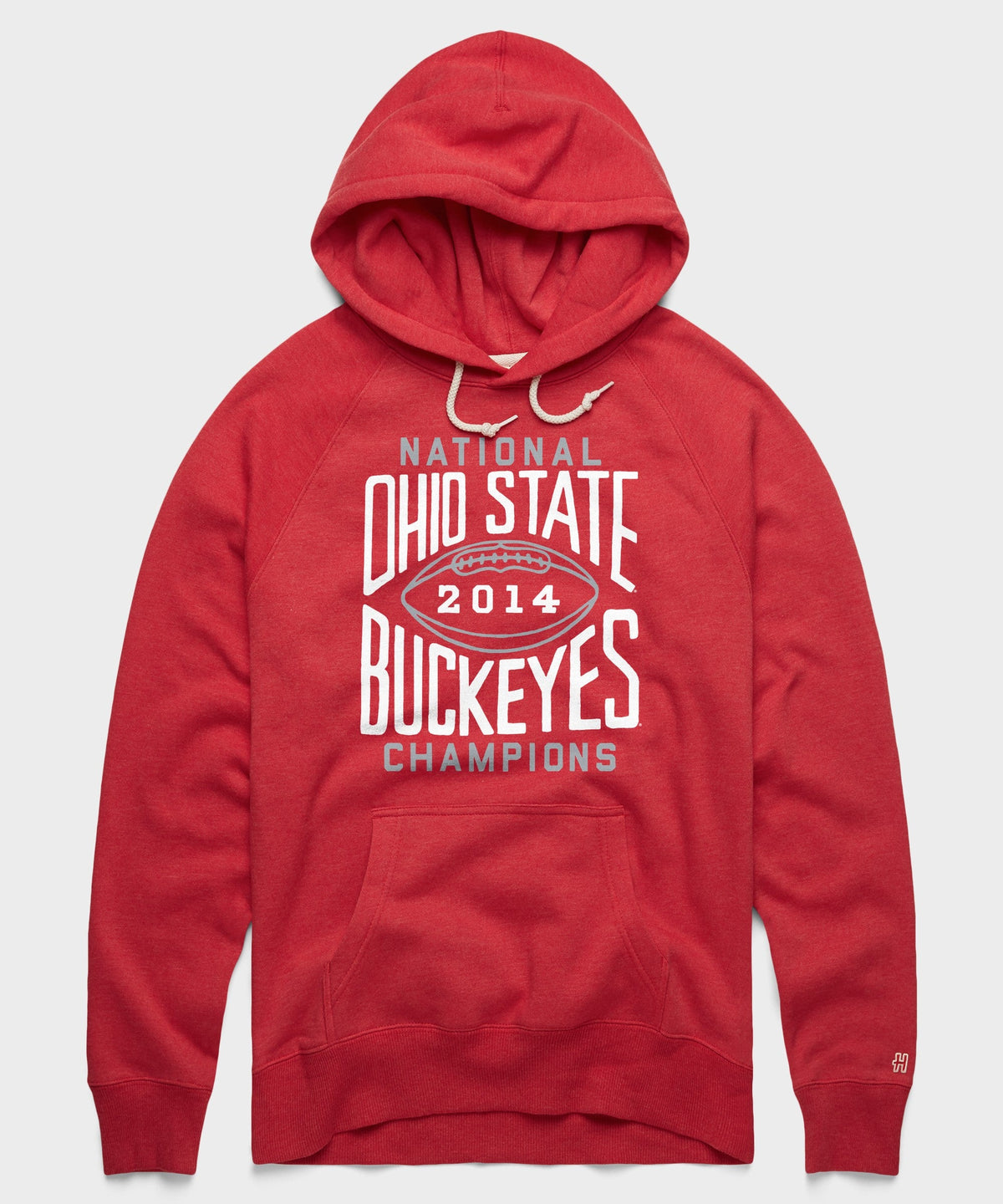 Ohio State Buckeyes National Champions 2014 Hoodie product image 1