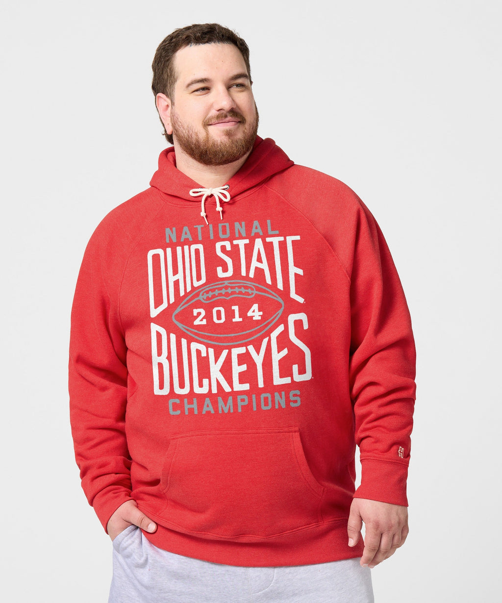 Ohio State Buckeyes National Champions 2014 Hoodie product image 3