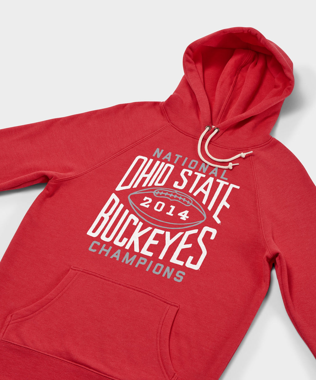 Ohio State Buckeyes National Champions 2014 Hoodie product image 2