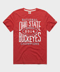 Ohio State Buckeyes National Champions 2014 T-Shirt product image 1